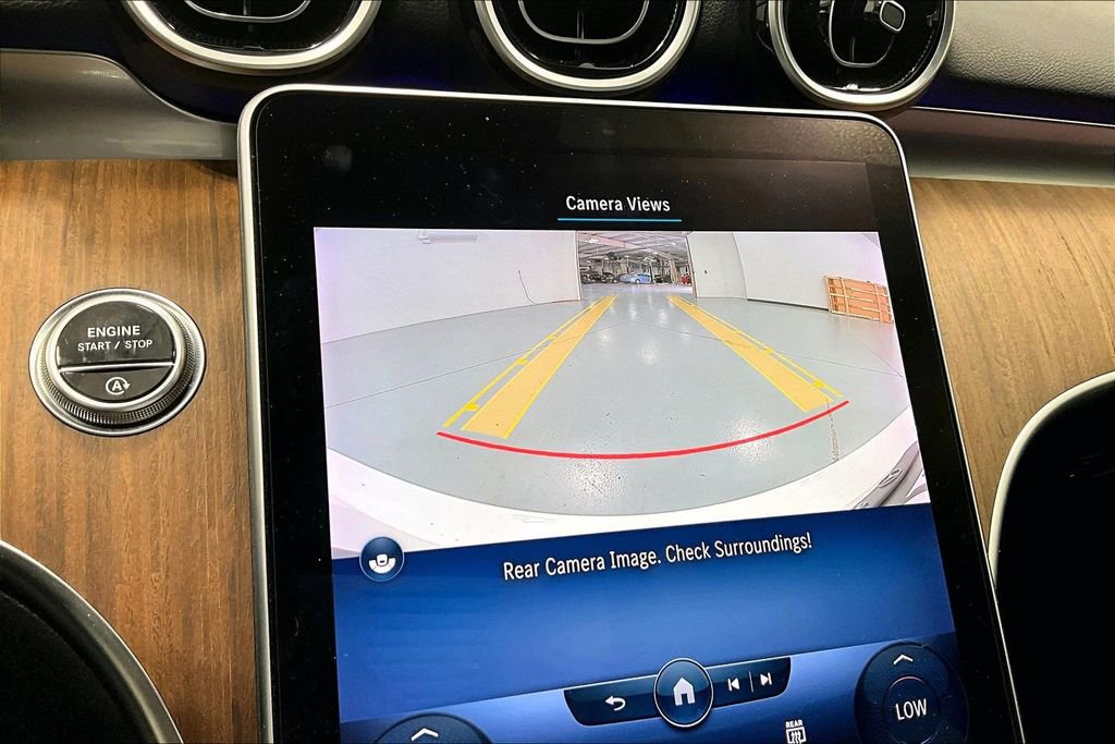 Used 2022 Mercedes-Benz C 300 Sedan image 22
