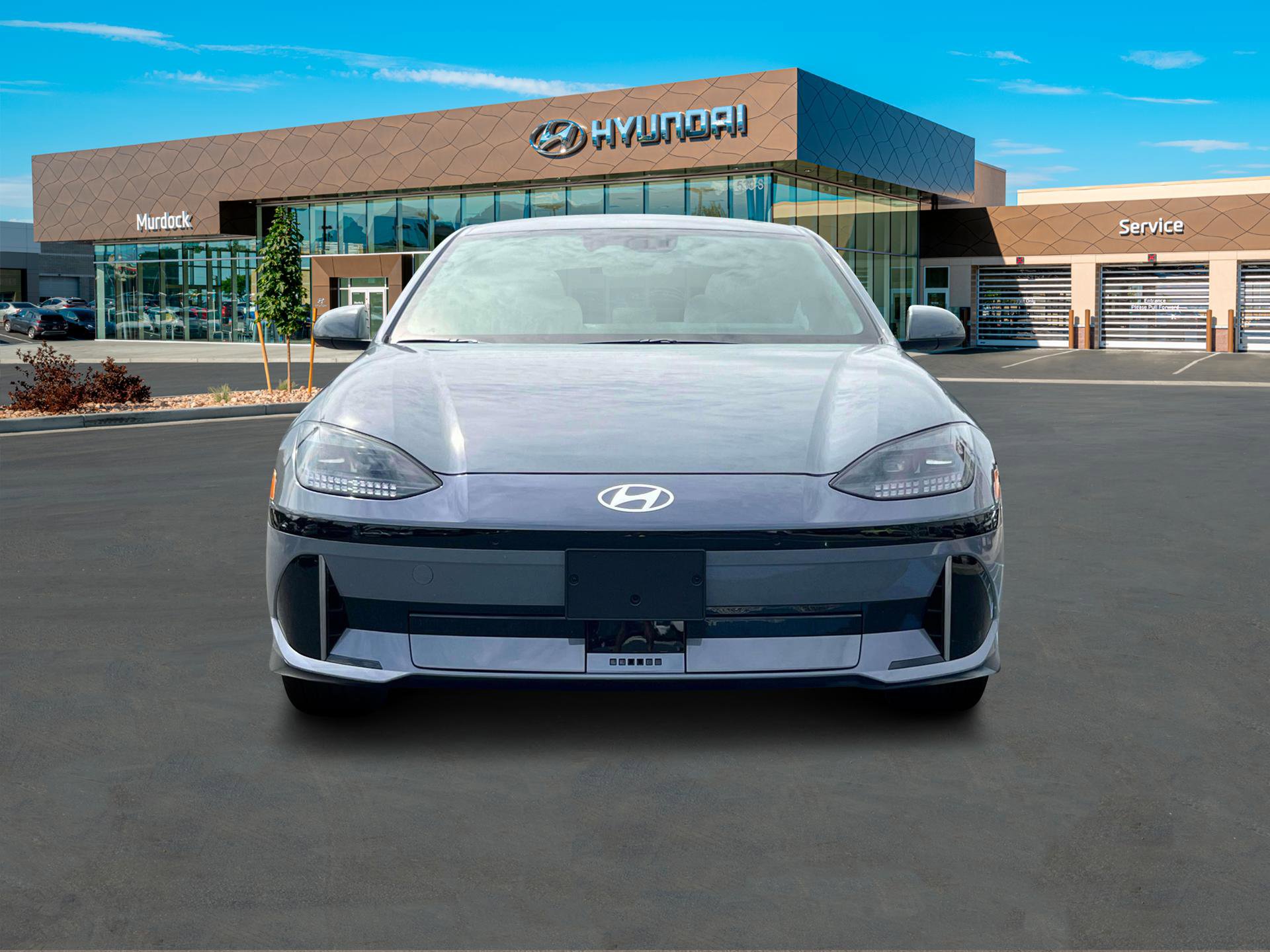 New 2025 Hyundai Ioniq 6 SE image 51