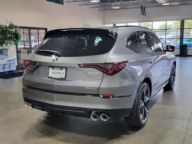 New 2026 Acura MDX Type S w/ Advance Package AWD/4WD image 5