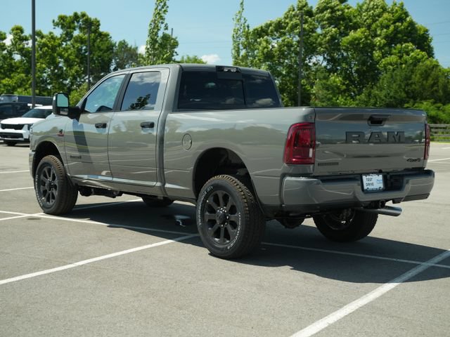 New 2026 RAM 2500 Big Horn AWD/4WD image 5
