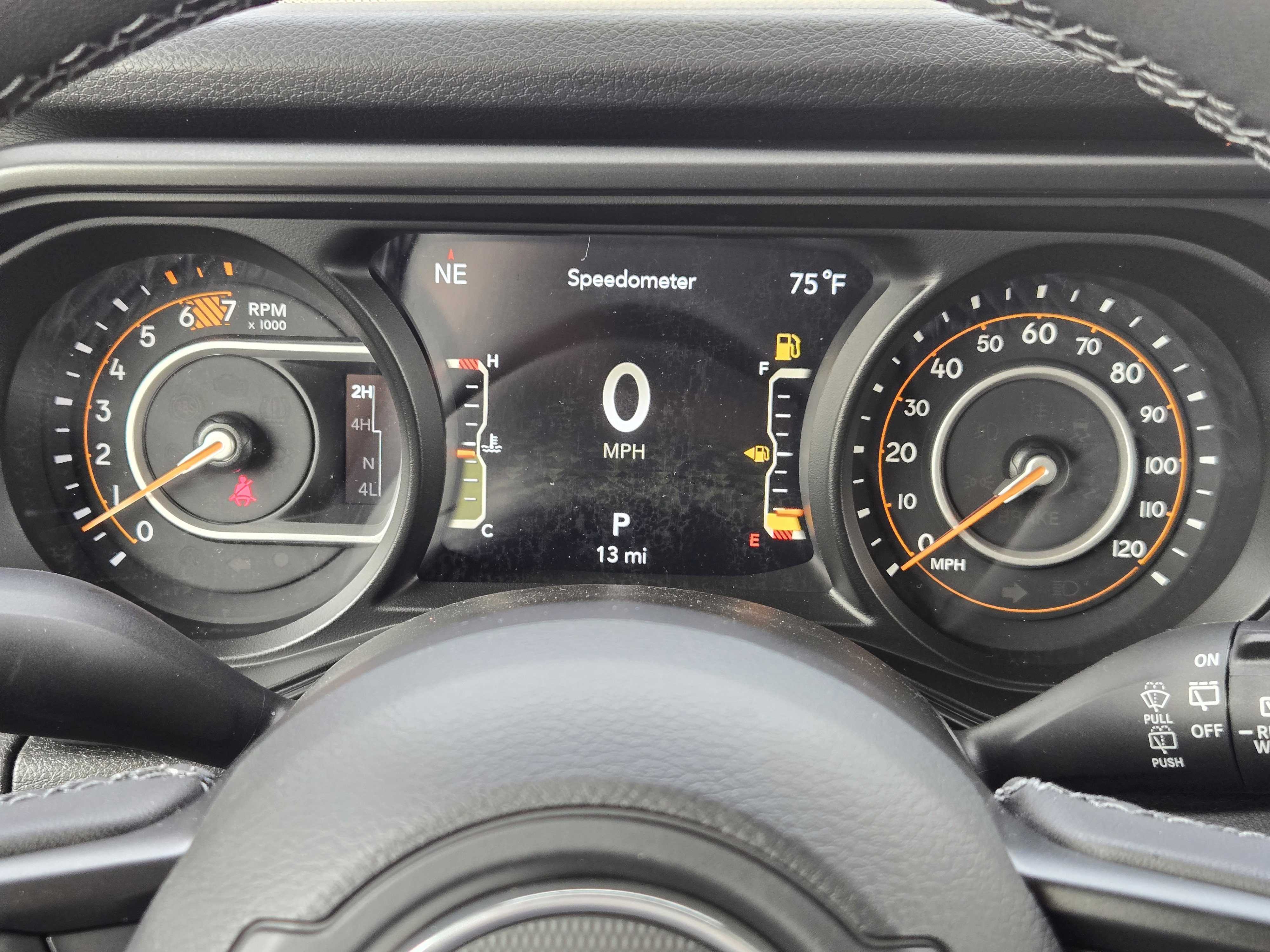 New 2025 Jeep Wrangler Sport S AWD/4WD image 12