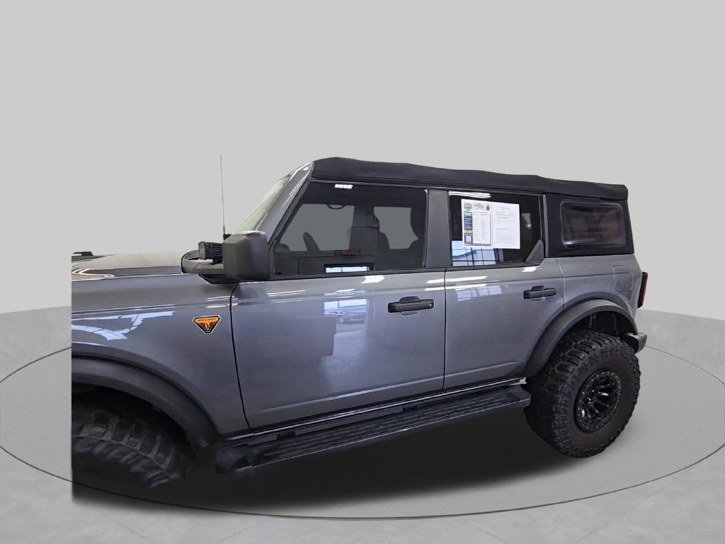 Used 2021 Ford Bronco Badlands AWD/4WD image 10
