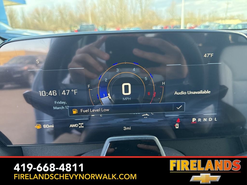 New 2026 Chevrolet Traverse High Country w/ LPO, Floor Liner Package image 10