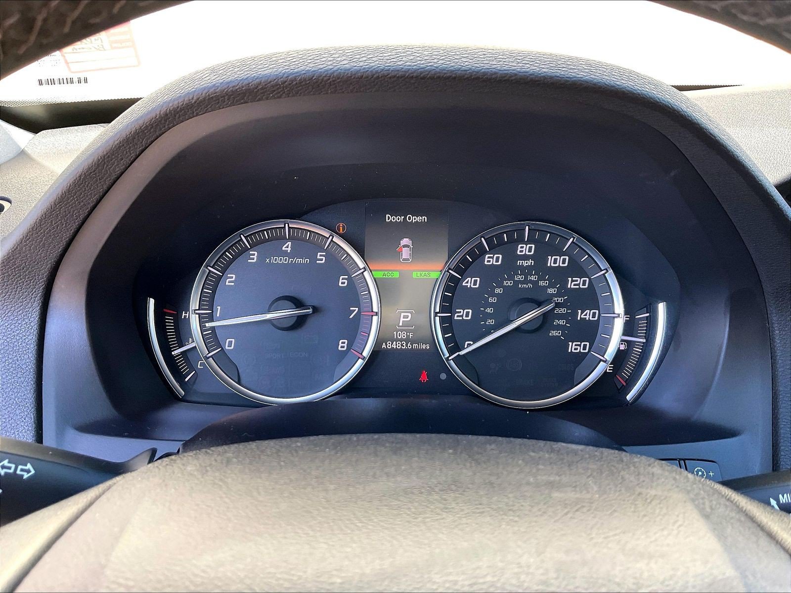 Used 2018 Acura MDX w/ Technology Package AWD/4WD image 20