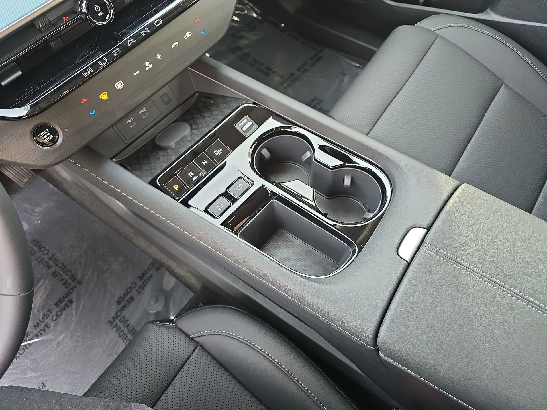 New 2026 Nissan Murano SL image 25