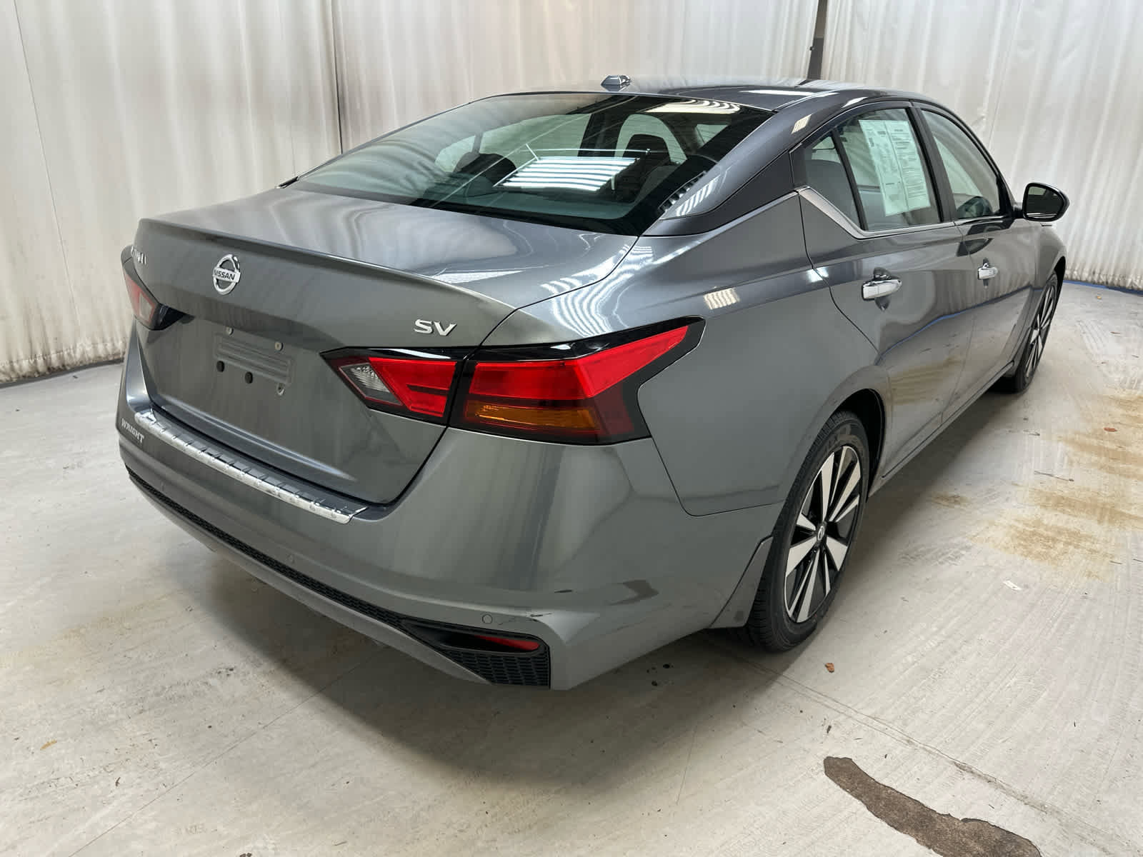 Certified 2021 Nissan Altima 2.5 SV image 10