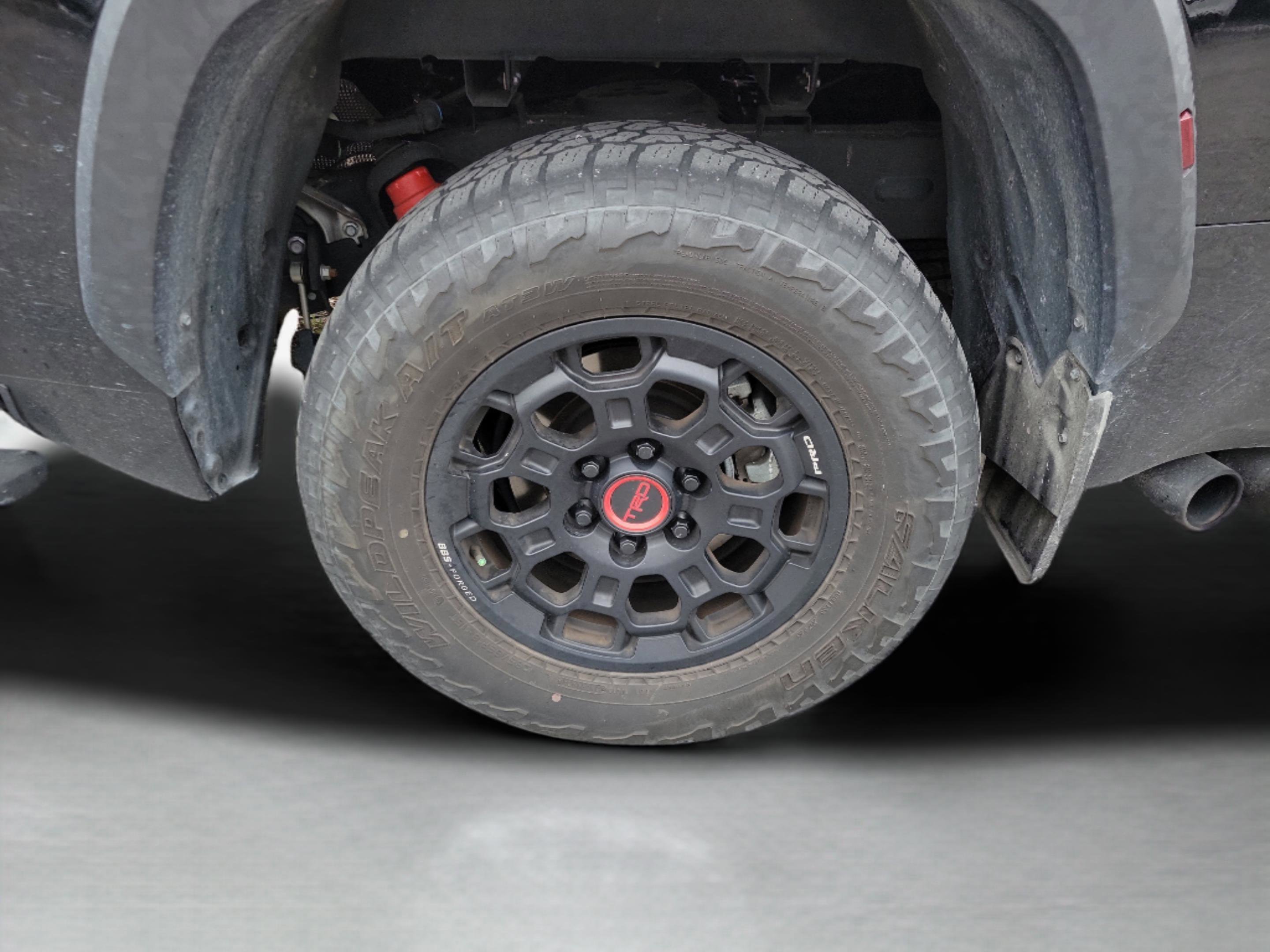 Used 2024 Toyota Tundra TRD Pro image 28