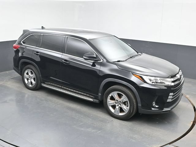 Used 2019 Toyota Highlander Limited FWD image 1