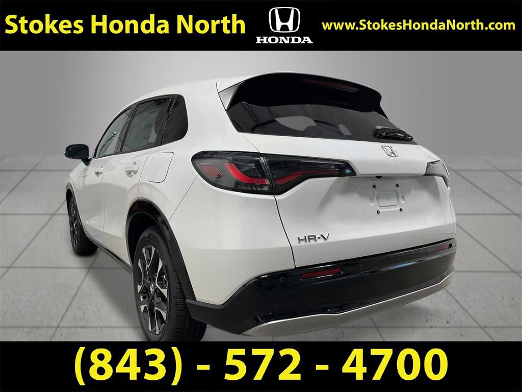 New 2027 Honda HR-V EX-L image 4