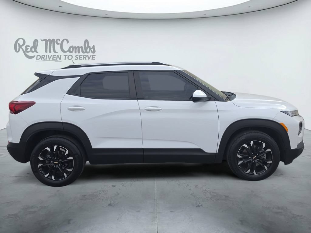 Used 2023 Chevrolet TrailBlazer LT FWD image 6