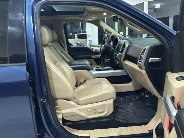 Used 2016 Ford F150 Lariat w/ Equipment Group 502A Luxury image 35