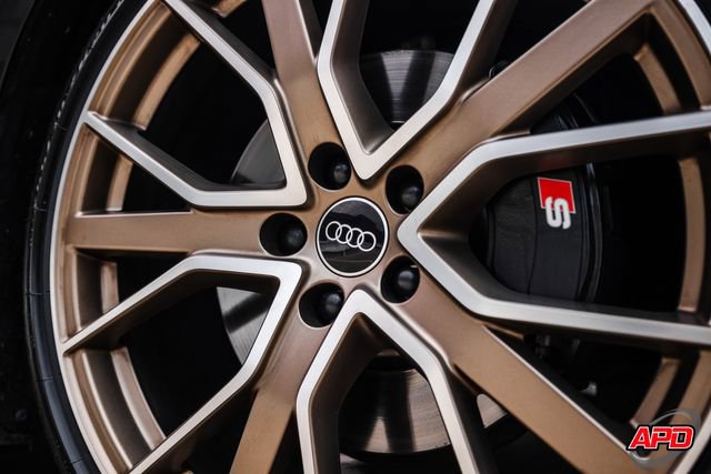 Used 2022 Audi TTS 2.0T Coupe w/ Bronze Package AWD/4WD image 3