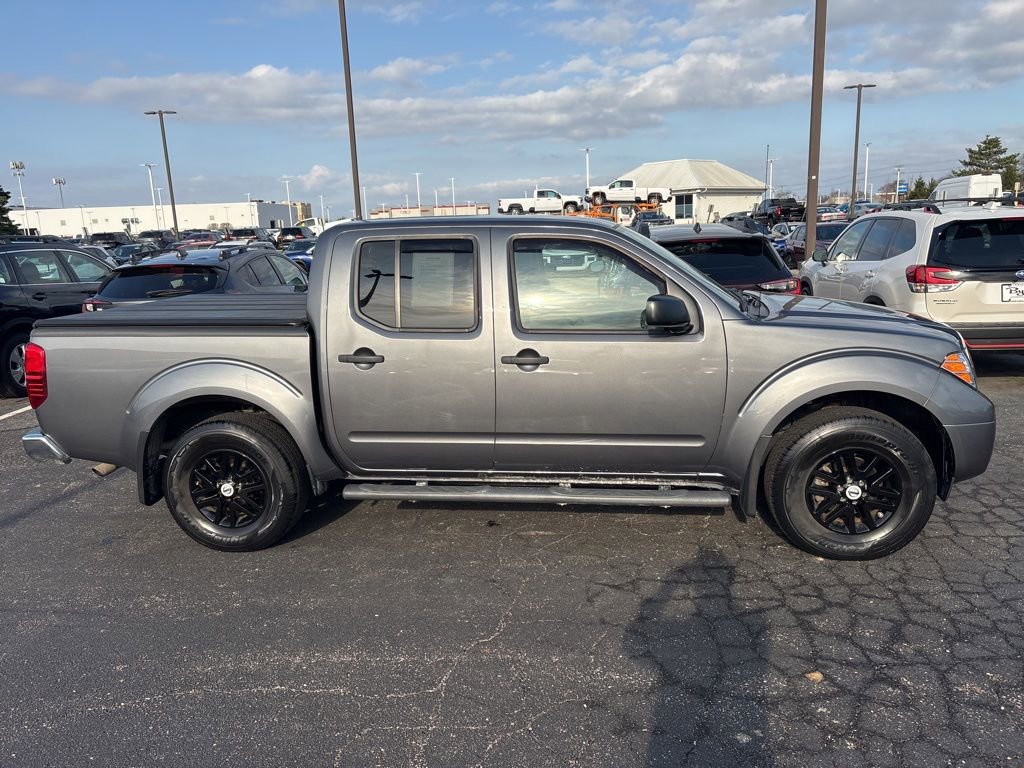 Used 2019 Nissan Frontier SV w/ Value Truck Package image 2