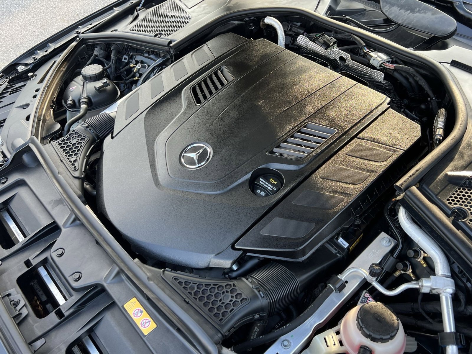 Certified 2023 Mercedes-Benz S 580 4MATIC Sedan image 27