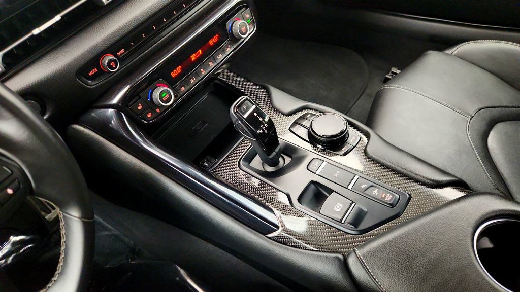 Used 2020 Toyota Supra Premium w/ Driver Assist Package RWD image 15