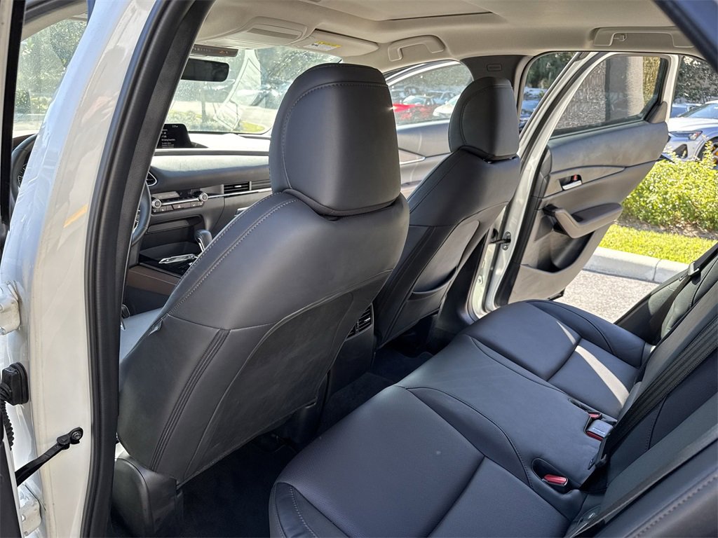 New 2024 MAZDA CX-30 2.5 Turbo w/ Premium Package image 35