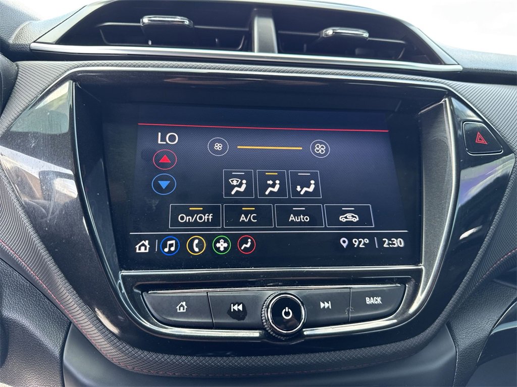 Certified 2021 Chevrolet TrailBlazer RS w/ Convenience Package image 19