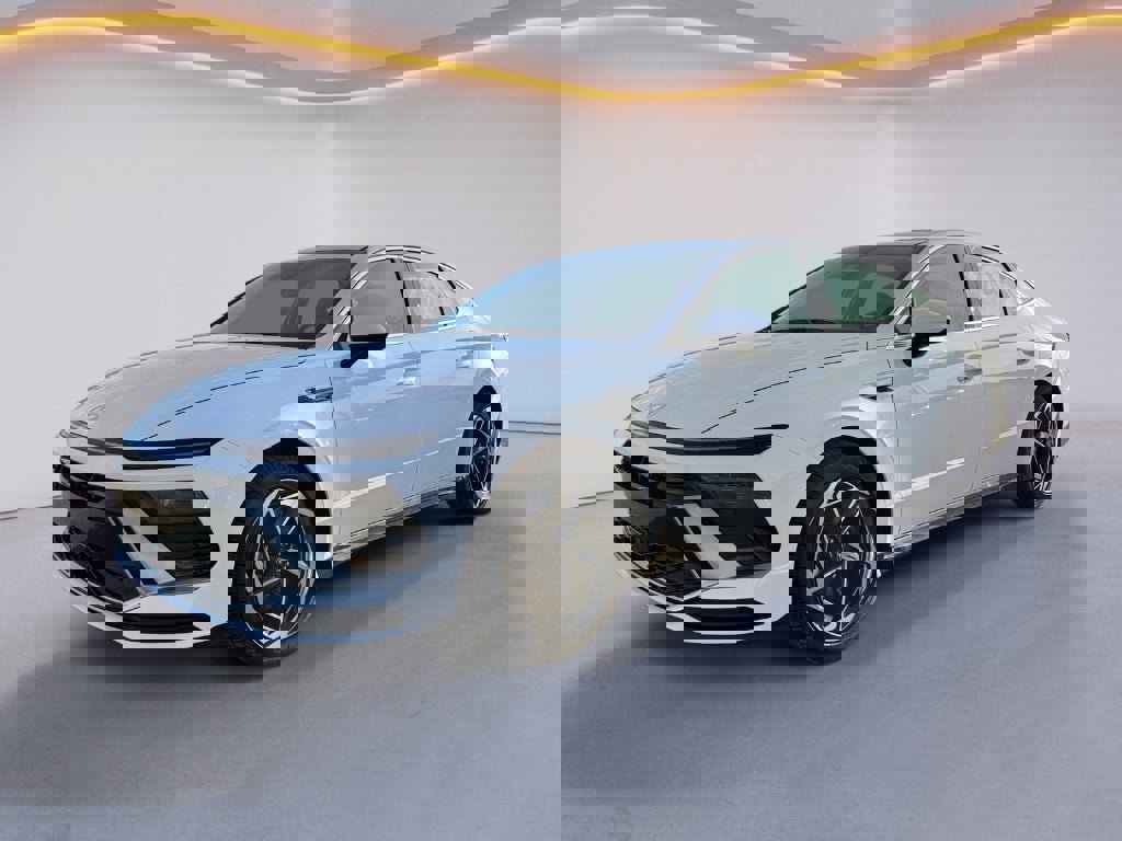 New 2026 Hyundai Sonata SEL image 1