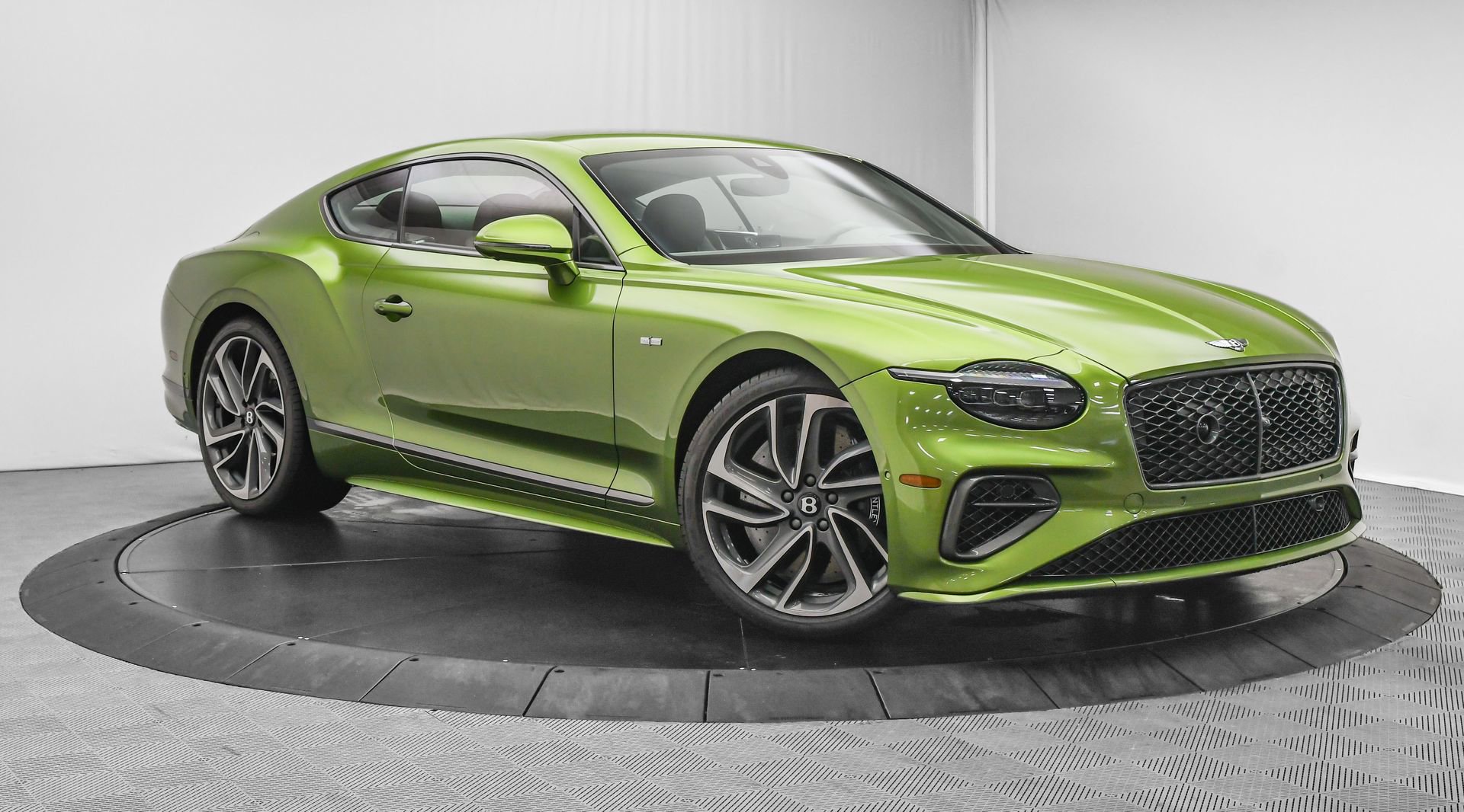 Used 2025 Bentley Continental GT Speed