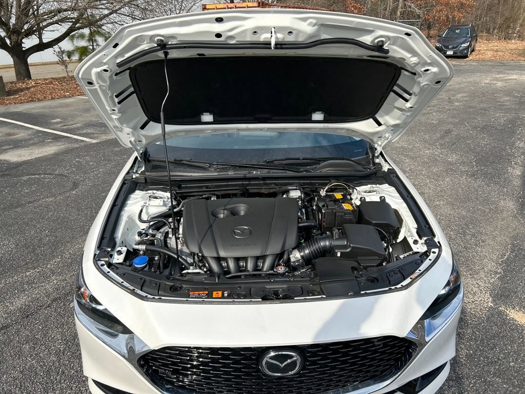 New 2026 MAZDA MAZDA3 2.5 S Sedan w/ Preferred Pkg image 12