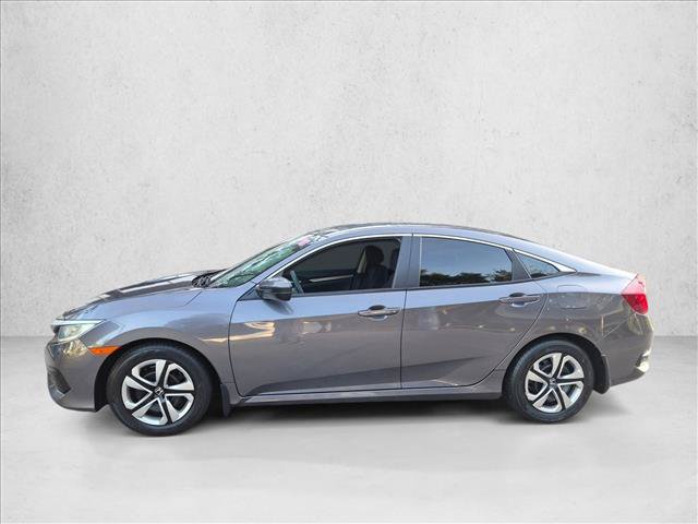 Used 2018 Honda Civic LX image 8