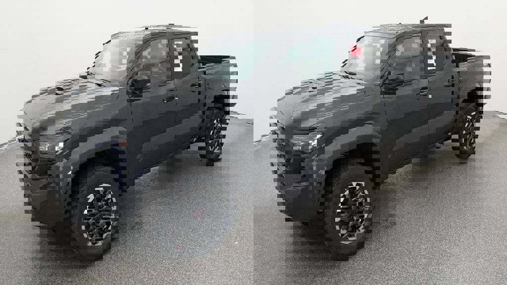 New 2026 Toyota Tacoma TRD Sport image 1