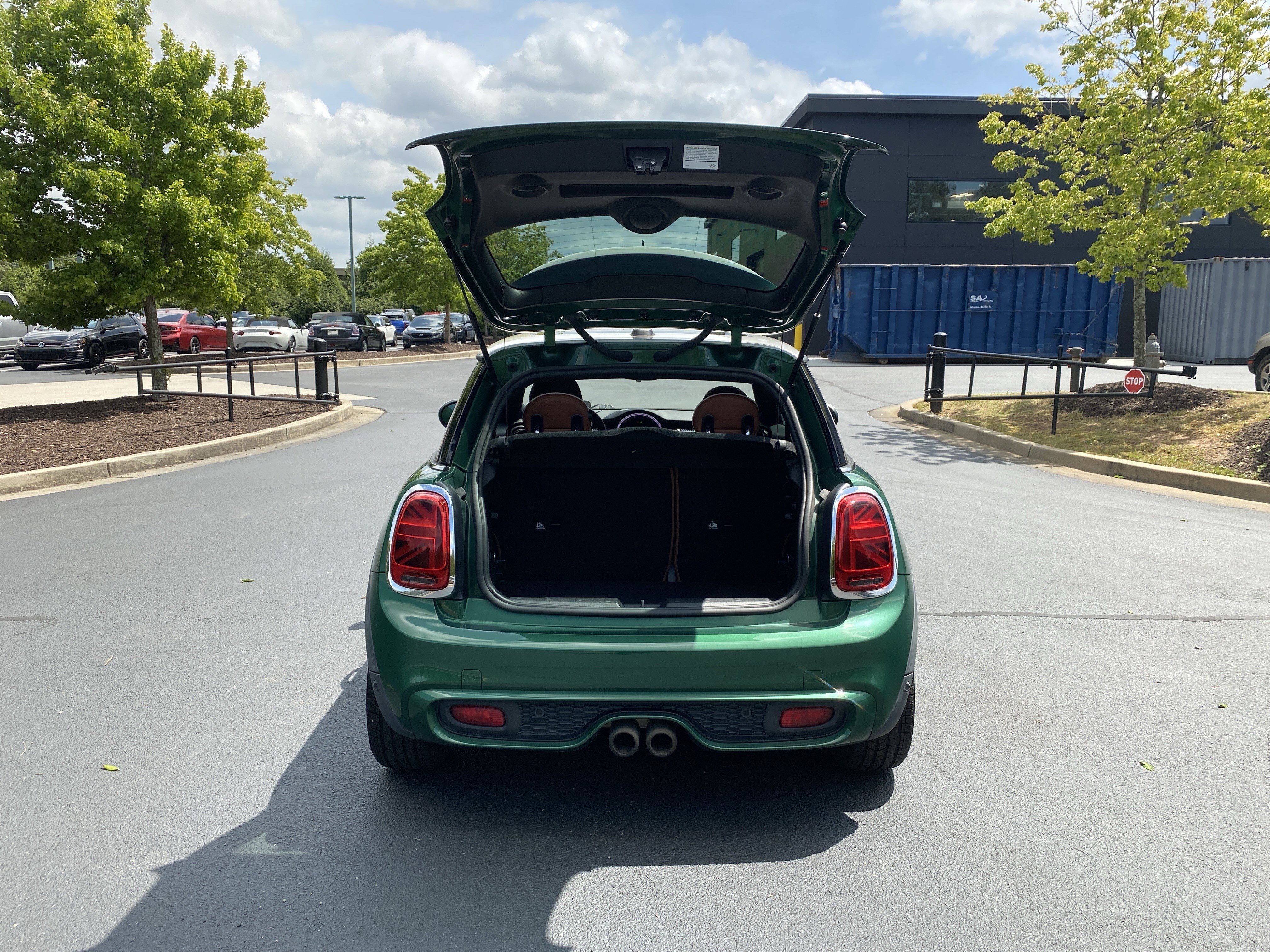 Used 2021 MINI Cooper S FWD image 50