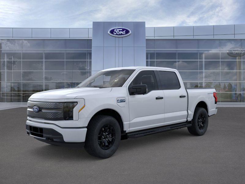 New 2025 Ford F150 Lightning XLT image 1