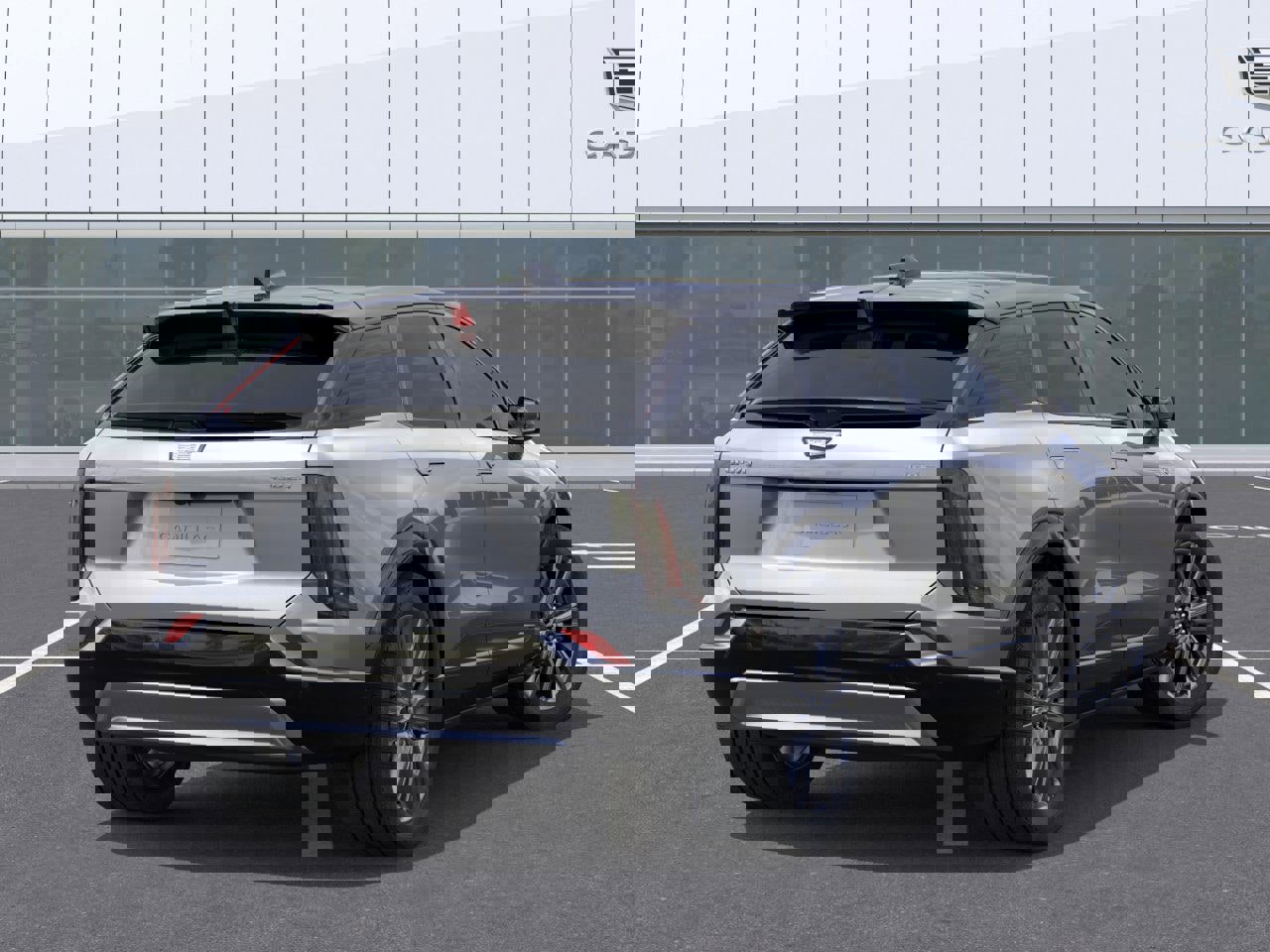 New 2026 Cadillac Optiq Sport 2 w/ LPO, Floor Liner Package image 37