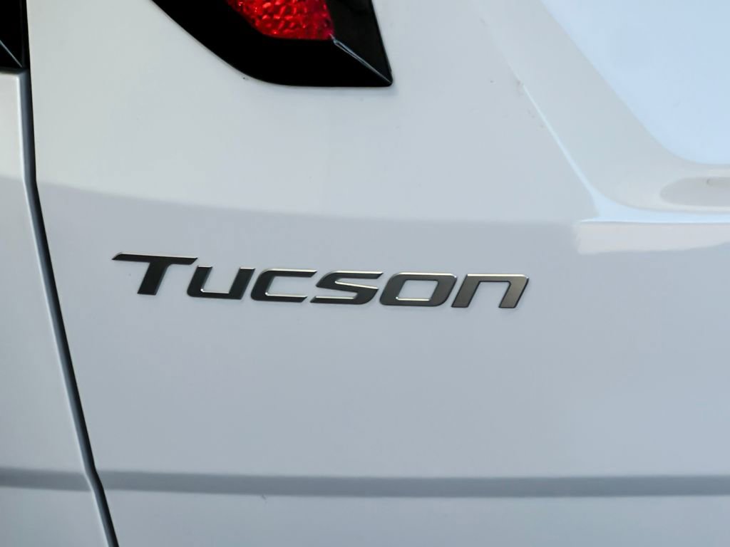 Used 2025 Hyundai Tucson SEL FWD image 25