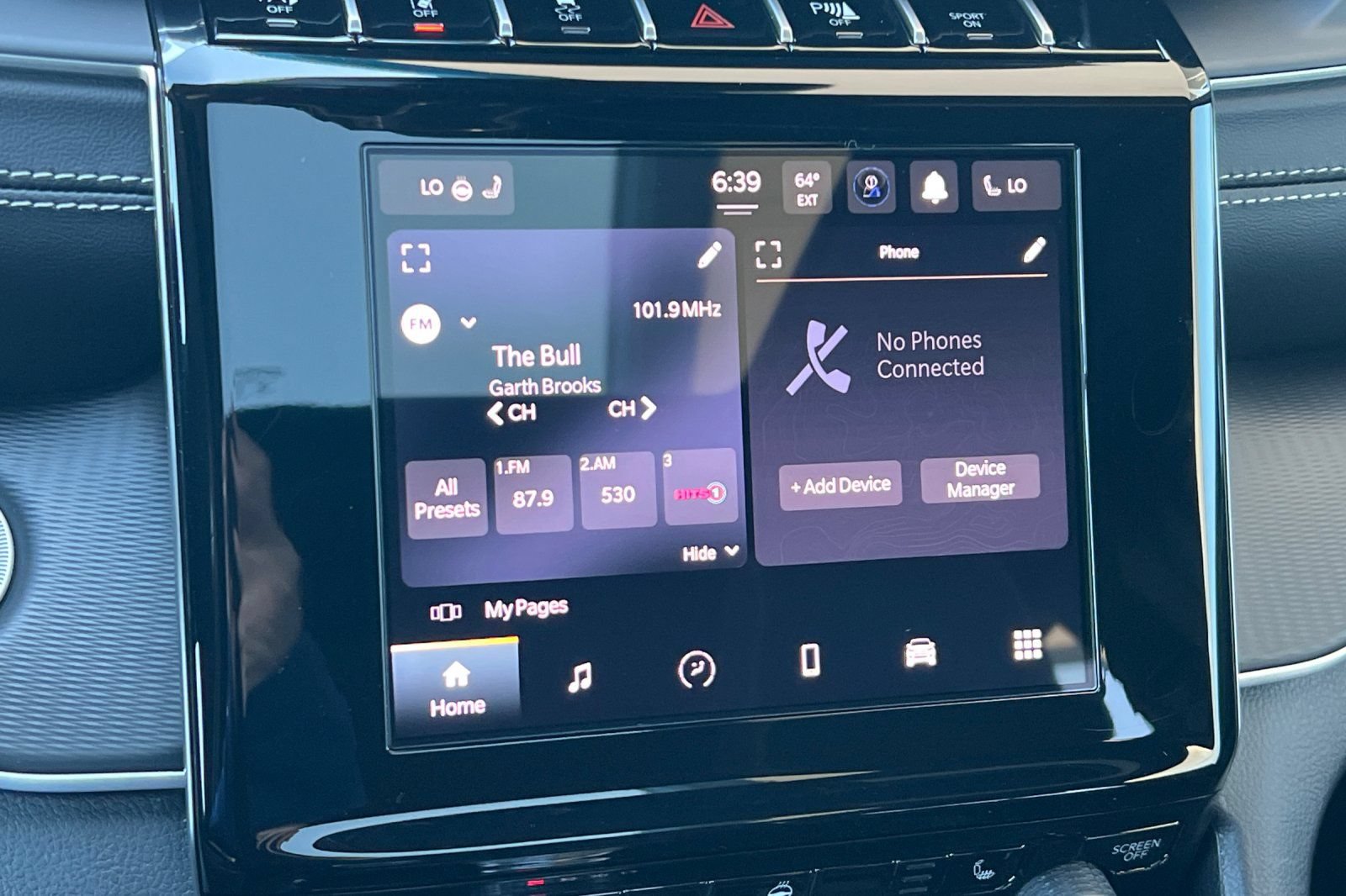 New 2026 Jeep Grand Cherokee Laredo X AWD/4WD image 17