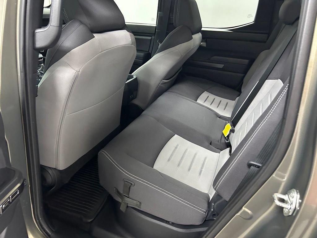 Certified 2025 Toyota Tacoma TRD Sport AWD/4WD image 14