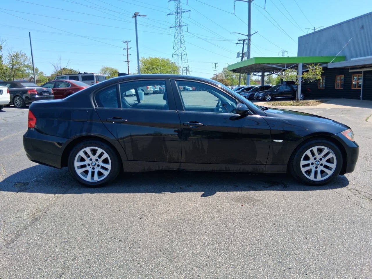 Used 2007 BMW 328xi Sedan AWD/4WD image 5