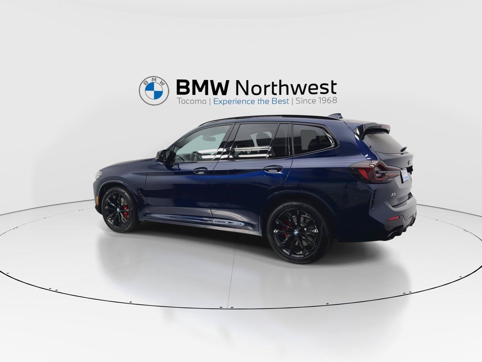 Used 2023 BMW X3 M40i w/ Shadowloine Package AWD/4WD image 12