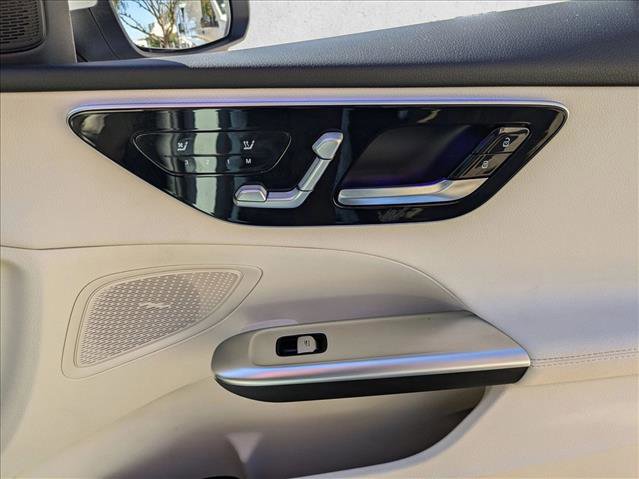 Certified 2025 Mercedes-Benz C 300 Sedan image 20