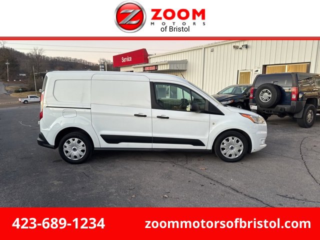 Used 2019 Ford Transit Connect XLT image 1