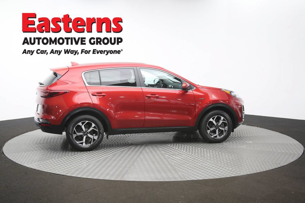 Used 2022 Kia Sportage LX AWD/4WD image 42
