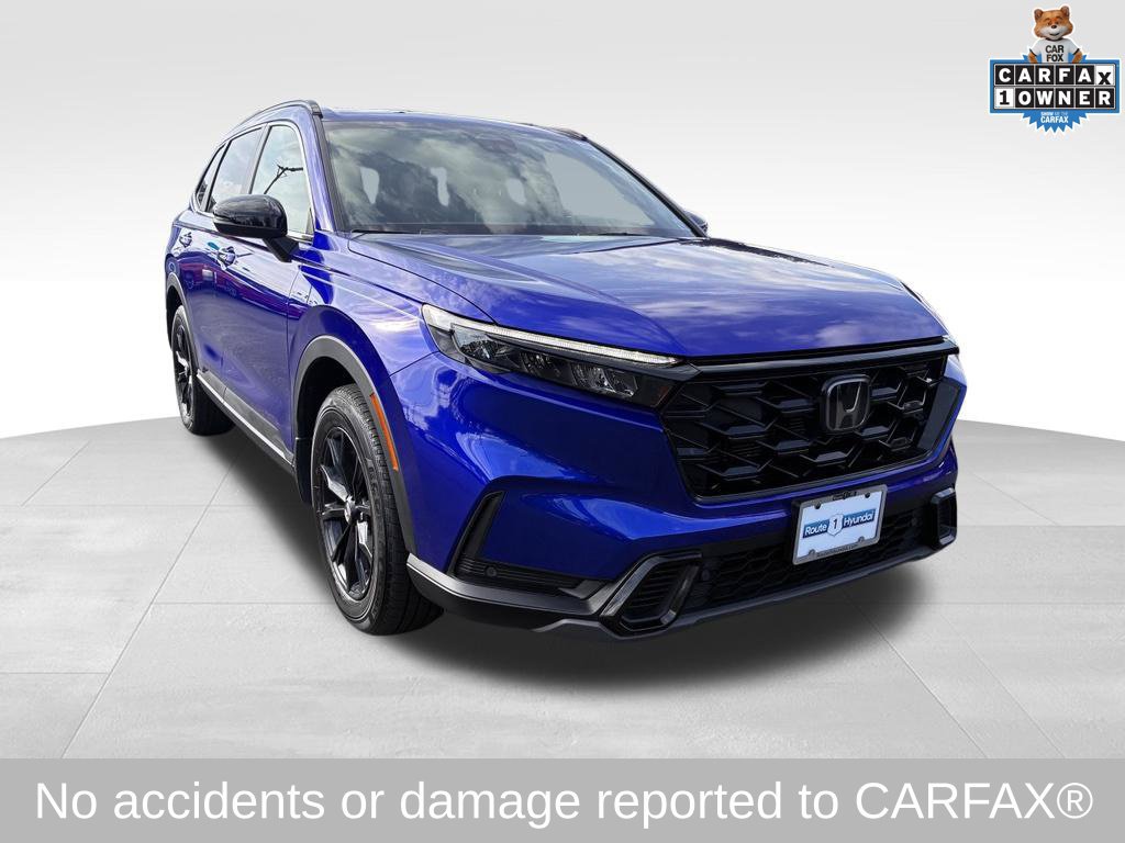 Used 2024 Honda CR-V Sport-L 360° Tour
