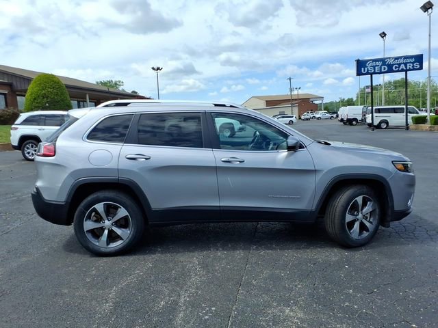 Used 2019 Jeep Cherokee Limited image 19