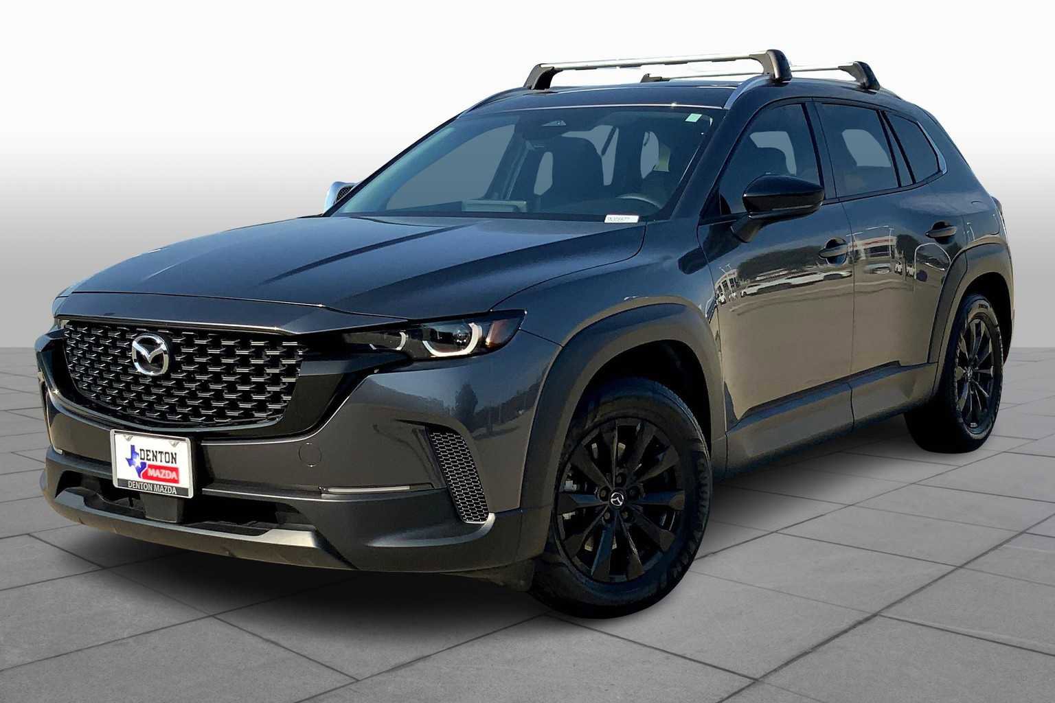 Certified 2025 MAZDA CX-50 AWD 2.5 S w/ Premium Package