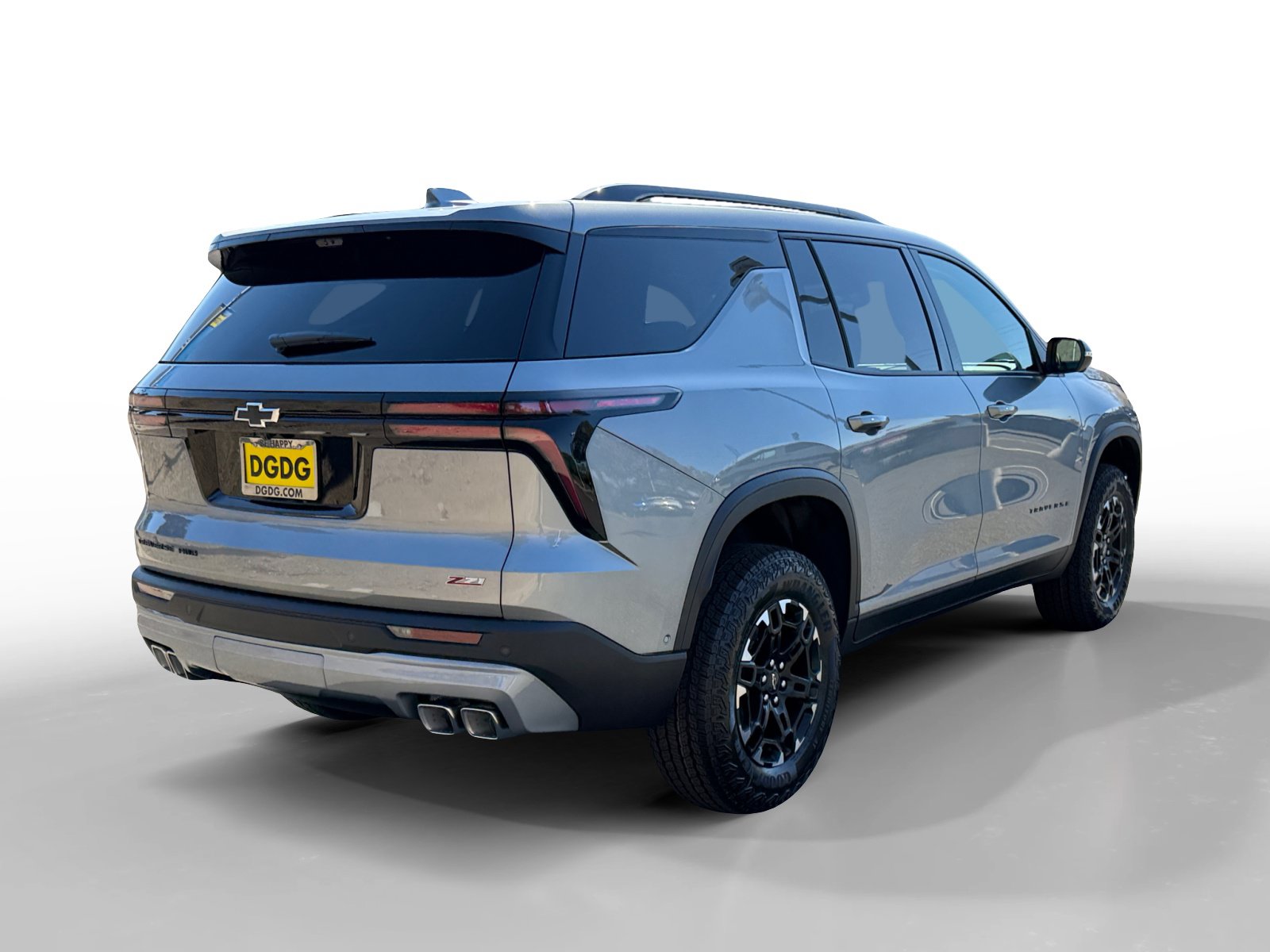 New 2027 Chevrolet Traverse Z71 w/ Enhanced Driving Package AWD/4WD image 5