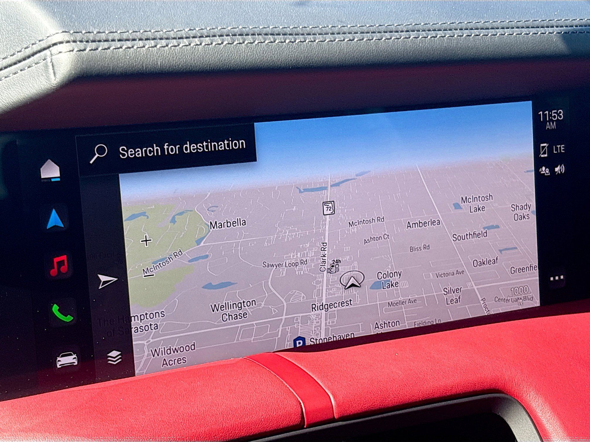 Used 2021 Porsche Taycan 4S image 41