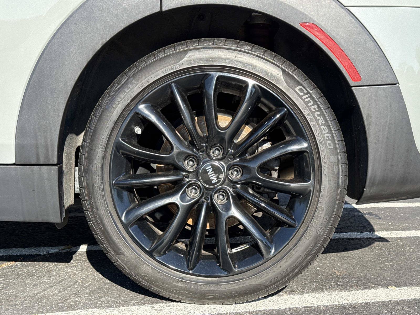 Used 2019 MINI Cooper Clubman S AWD/4WD image 10