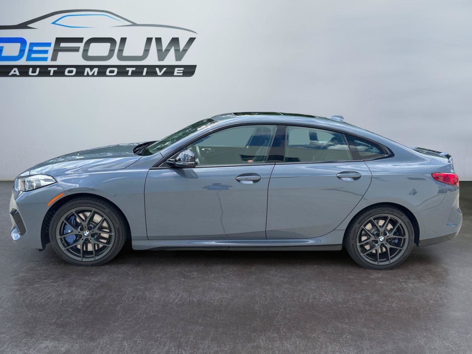 Used 2022 BMW M235i xDrive Gran Coupe w/ Premium Package AWD/4WD image 18