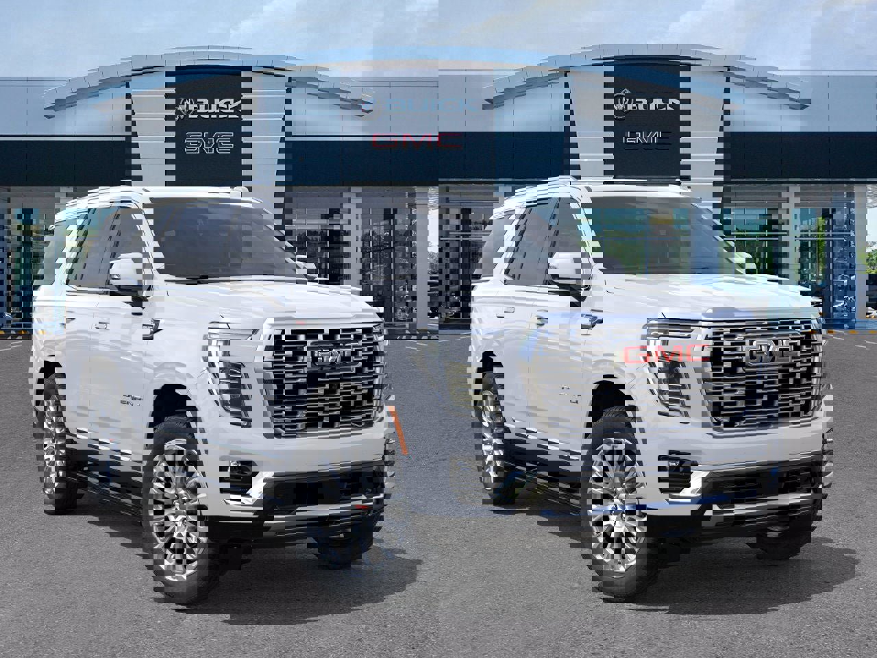 New 2026 GMC Yukon Denali AWD/4WD image 7