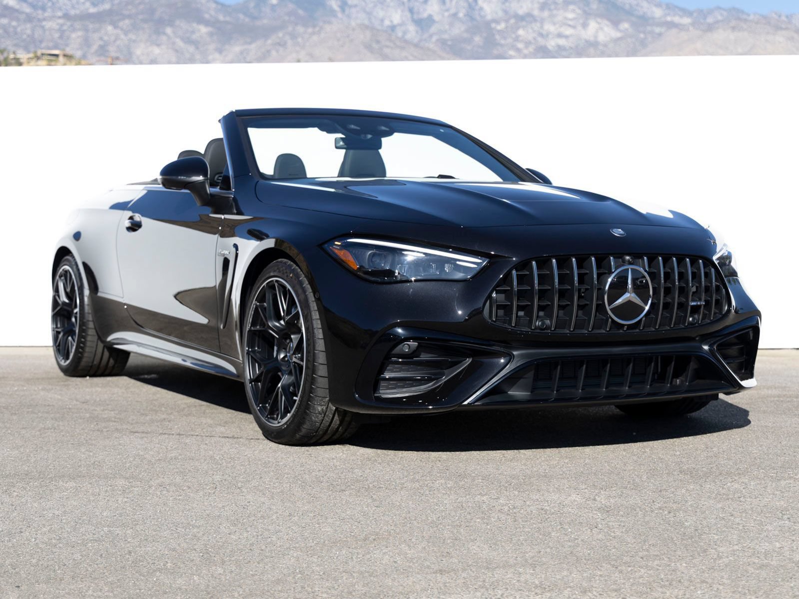 New 2027 Mercedes-Benz CLE 53 AMG 4MATIC Cabriolet image 10