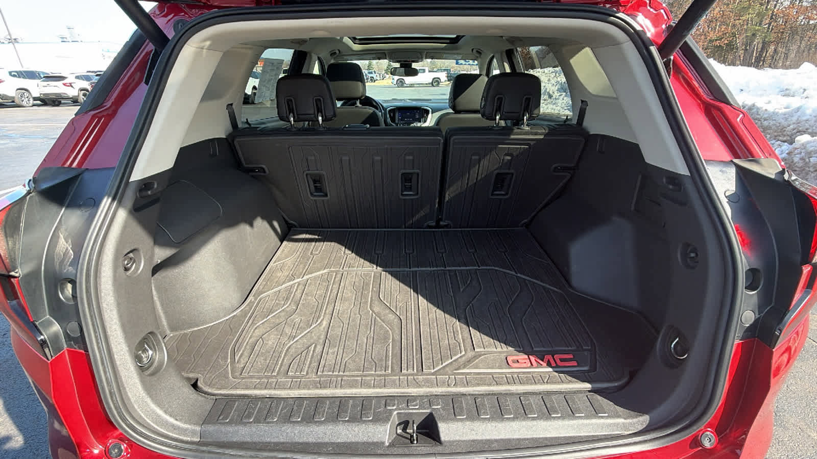 Used 2019 GMC Terrain Denali w/ Driver Alert Package II image 26