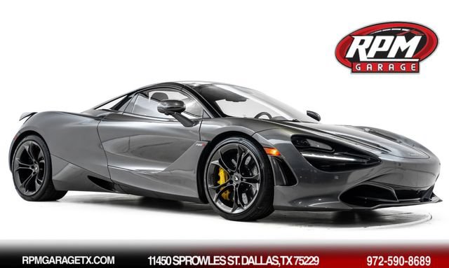 Used 2020 McLaren 720S Spider