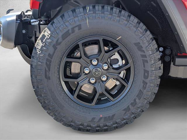 New 2026 Jeep Wrangler Unlimited Sport AWD/4WD image 10