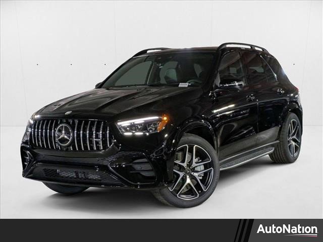 New 2025 Mercedes-Benz GLE 53 AMG 4MATIC